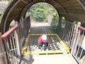 鴻ノ巣山運動公園(城陽市総合運動公園) アスレチック遊具