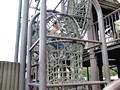 鴻ノ巣山運動公園(城陽市総合運動公園) アスレチック遊具
