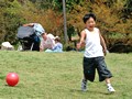 鴻ノ巣山運動公園(城陽市総合運動公園) 芝生