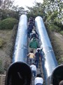 京都府立山城総合運動公園(太陽が丘) タイムトンネル 滑り台