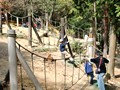 京都府立山城総合運動公園(太陽が丘) アスレチック