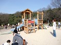 京都府立山城総合運動公園(太陽が丘) アスレチック