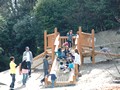 京都府立山城総合運動公園(太陽が丘) アスレチック