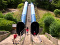 京都府立 山城総合運動公園 タイムトンネル