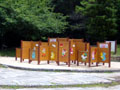京都府立 山城総合運動公園 迷路
