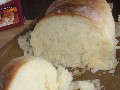 レンジで簡単手作りパン作り
