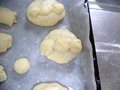 パンレシピ キャラクターパン 作り方