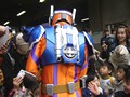 トミカヒーロー レスキューフォース キャラクターショー 消防署