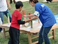 鴻ノ巣山(こうのすやま)運動公園 緑化まつり