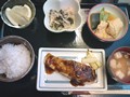 中部産婦人科 食事 お祝いご膳