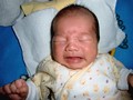 生後1ヶ月 育児 成長記録 寝ない