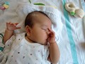 生後3ヶ月 育児 成長記録 指吸い