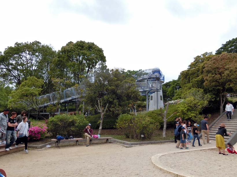 淡路島公園 ローラースライダー