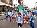 あさひまつり 福井県 山車