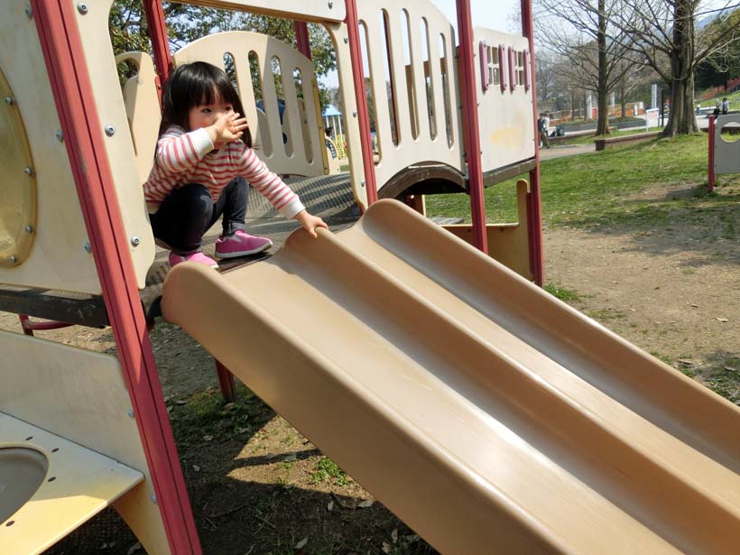 深北緑地公園 とりで広場