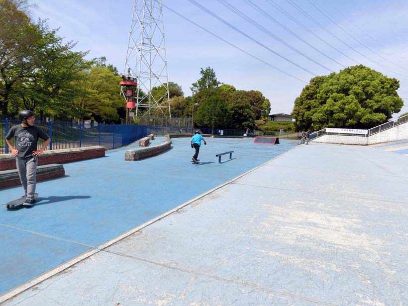 深北緑地公園 波の広場 ジェイボー