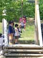 イチゴ狩り＆京阪名記念公園
