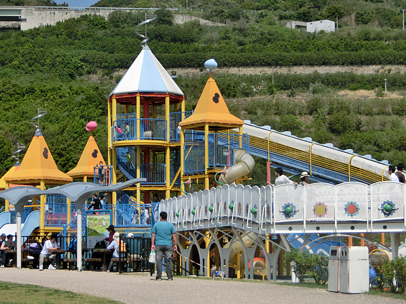 明石海峡公園 夢っこランド