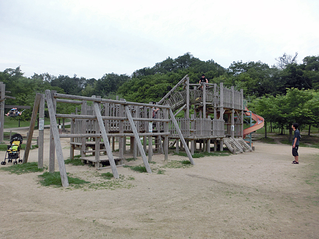 けいはんな記念公園