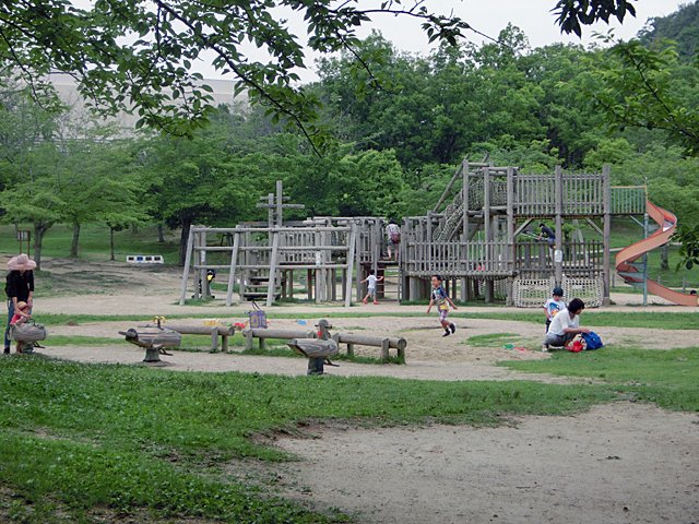 けいはんな記念公園