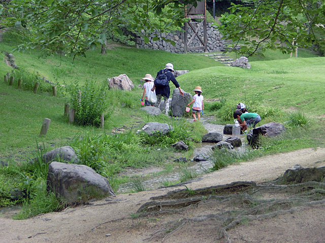 けいはんな記念公園