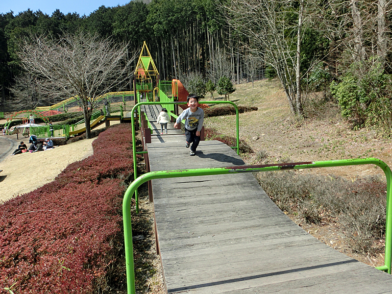 平成榛原子供のもり公園