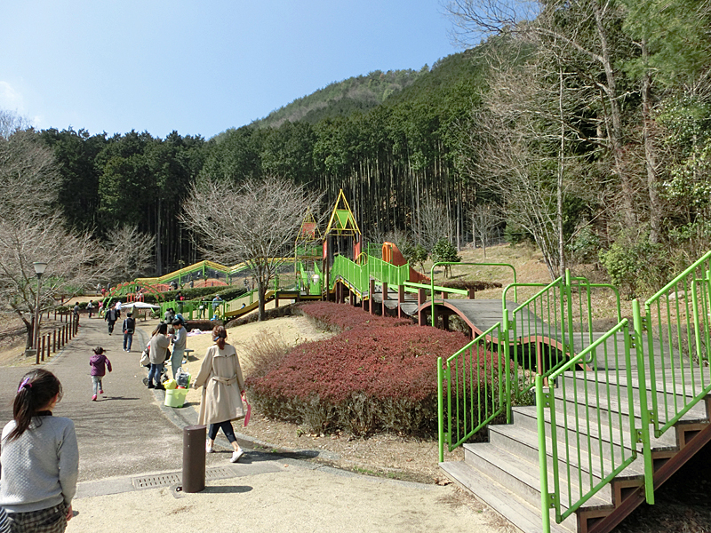 平成榛原子供のもり公園