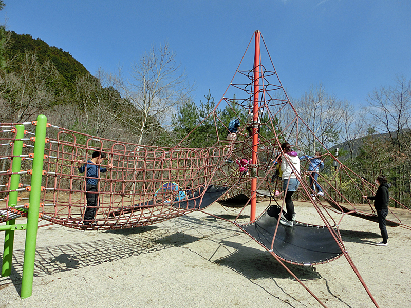 平成榛原子供のもり公園