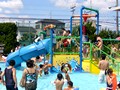 枚方公園(ひらパー)プール 幼児用遊び場