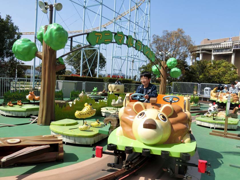 ポルトヨーロッパ 遊園地 チケット