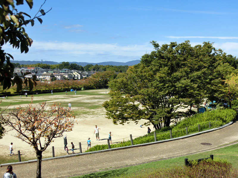 竹取公園 みんなの広場