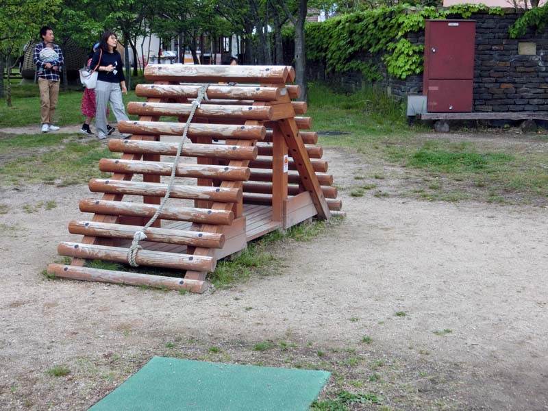 丹後王国「食のみやこ」アスレチック広場