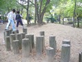 大仙公園 遊具