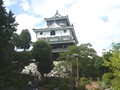 山口県 錦帯橋 岩国城