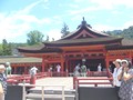 厳島神社 大鳥居