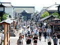 長野県 戸隠 善光寺