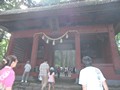 戸隠神社・奥社