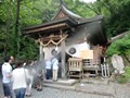 戸隠神社・奥社