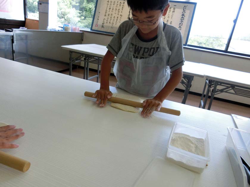 讃岐うどんゆう玄 麺工房のうどん道場